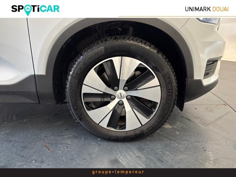 Image VOLVO XC40 T5 Recharge 180 + 82ch Inscription Business DCT 7