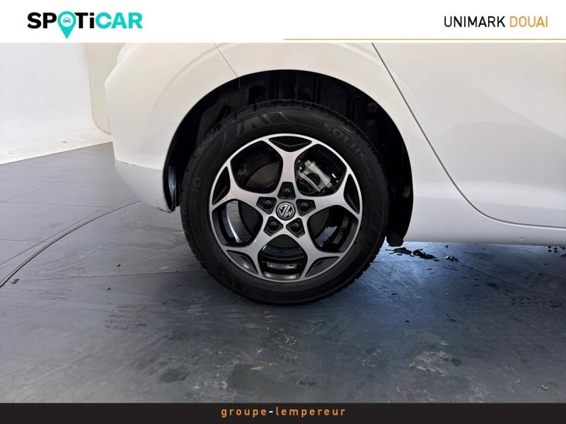 Image MG MOTOR MG3 1.5 Hybrid+ 195ch Luxury