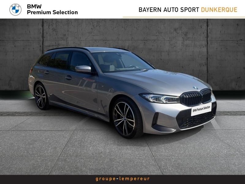 Photo BMW Série 3 Touring 330eA 292ch M Sport