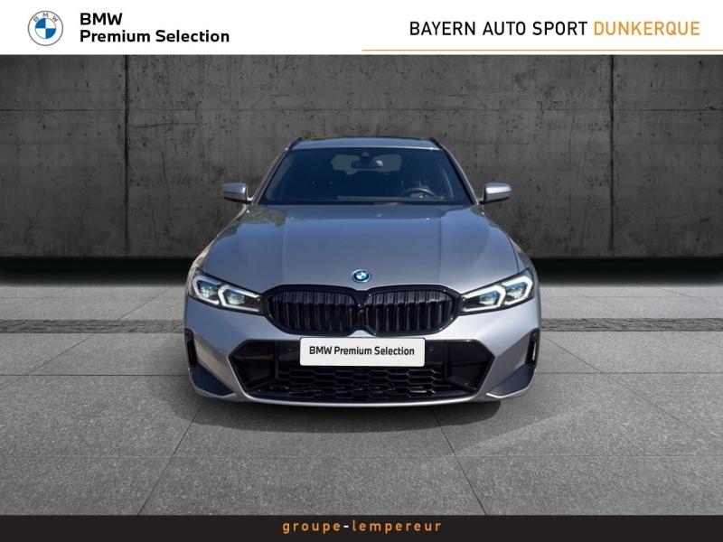 Image BMW Série 3 Touring 330eA 292ch M Sport