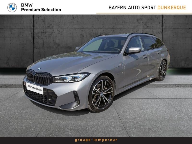 Image BMW Série 3 Touring 330eA 292ch M Sport