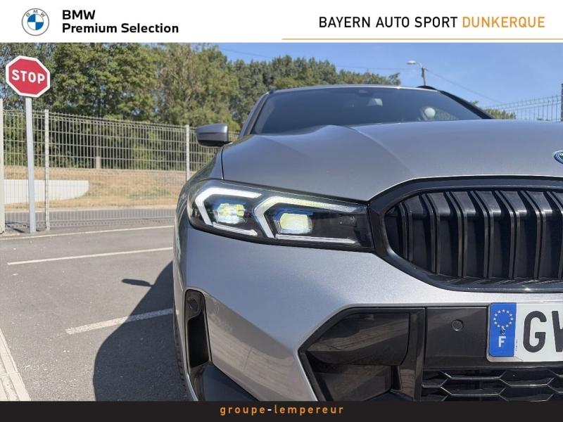 Image BMW Série 3 Touring 330eA 292ch M Sport