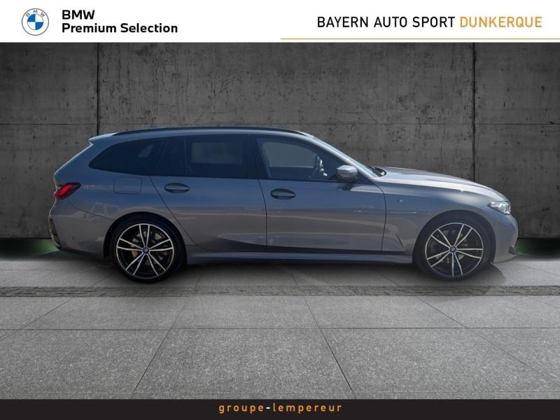 Image BMW Série 3 Touring 330eA 292ch M Sport