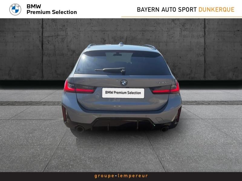 Image BMW Série 3 Touring 330eA 292ch M Sport