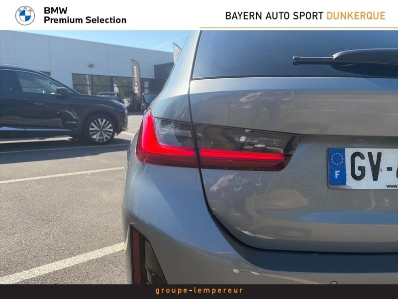 Image BMW Série 3 Touring 330eA 292ch M Sport