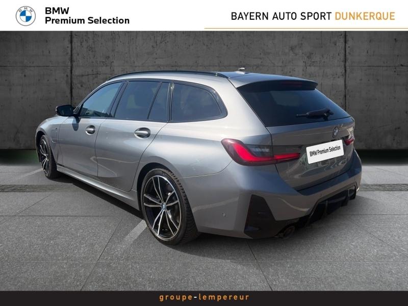 Image BMW Série 3 Touring 330eA 292ch M Sport