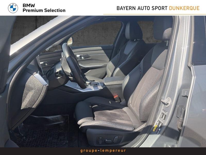 Image BMW Série 3 Touring 330eA 292ch M Sport