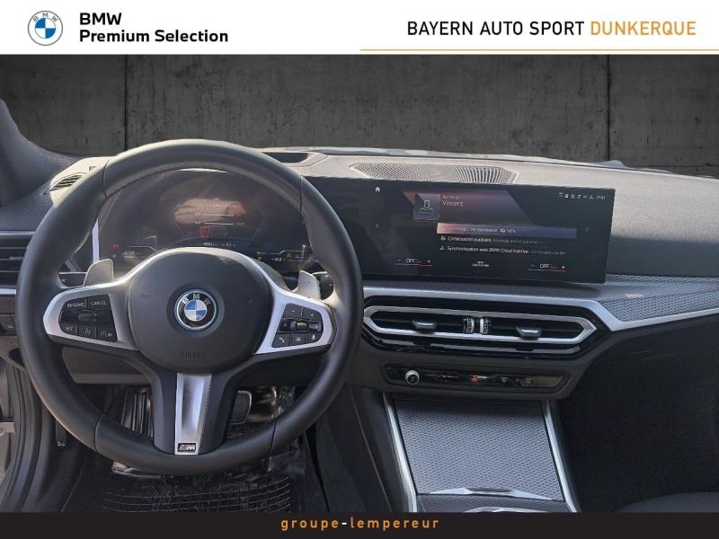 Image BMW Série 3 Touring 330eA 292ch M Sport