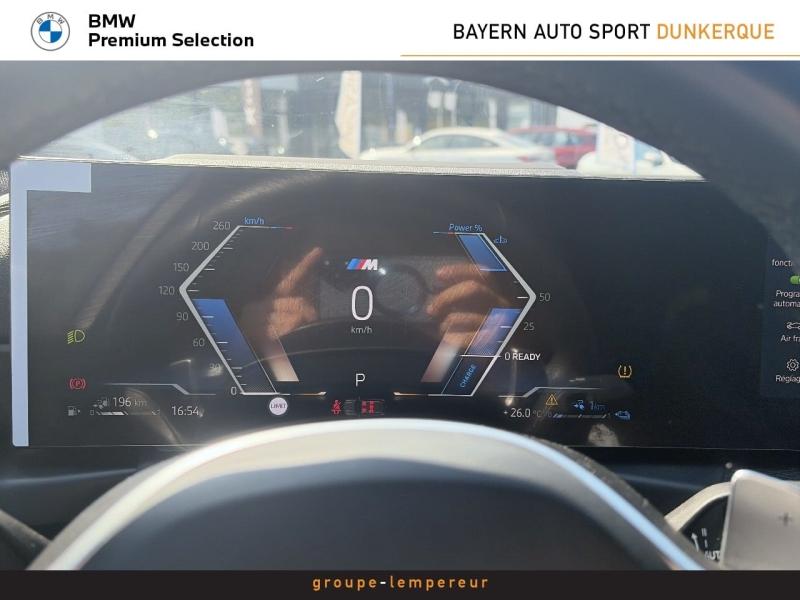 Image BMW Série 3 Touring 330eA 292ch M Sport