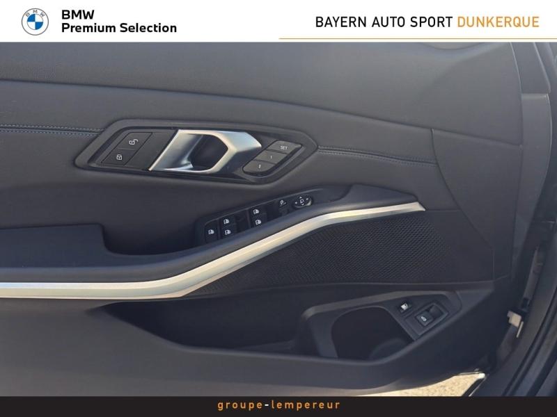 Image BMW Série 3 Touring 330eA 292ch M Sport