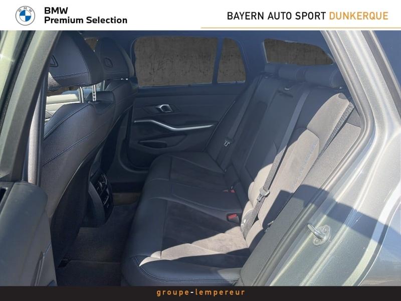 Image BMW Série 3 Touring 330eA 292ch M Sport