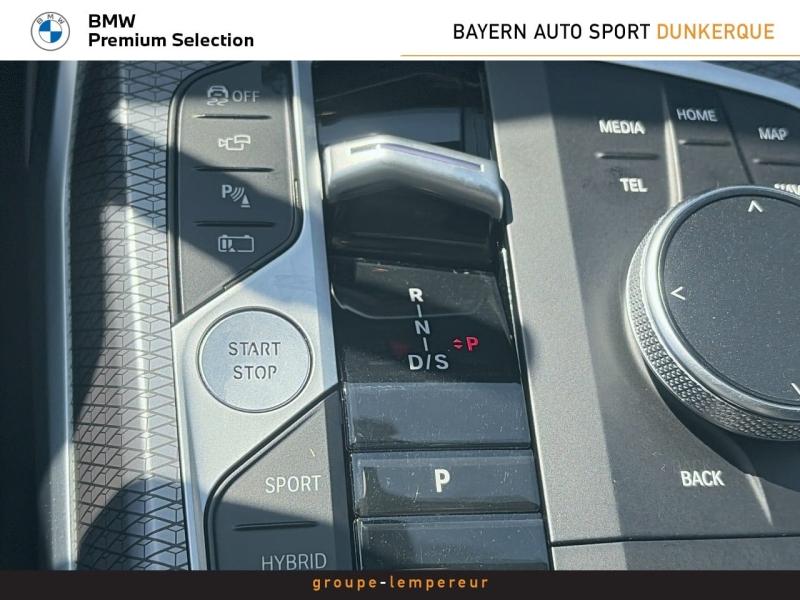 Image BMW Série 3 Touring 330eA 292ch M Sport