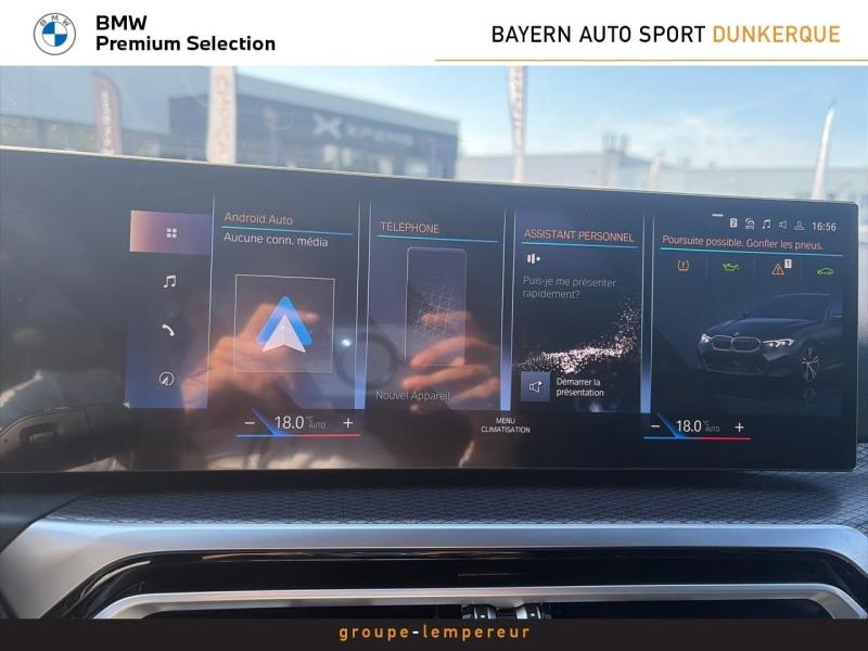 Image BMW Série 3 Touring 330eA 292ch M Sport