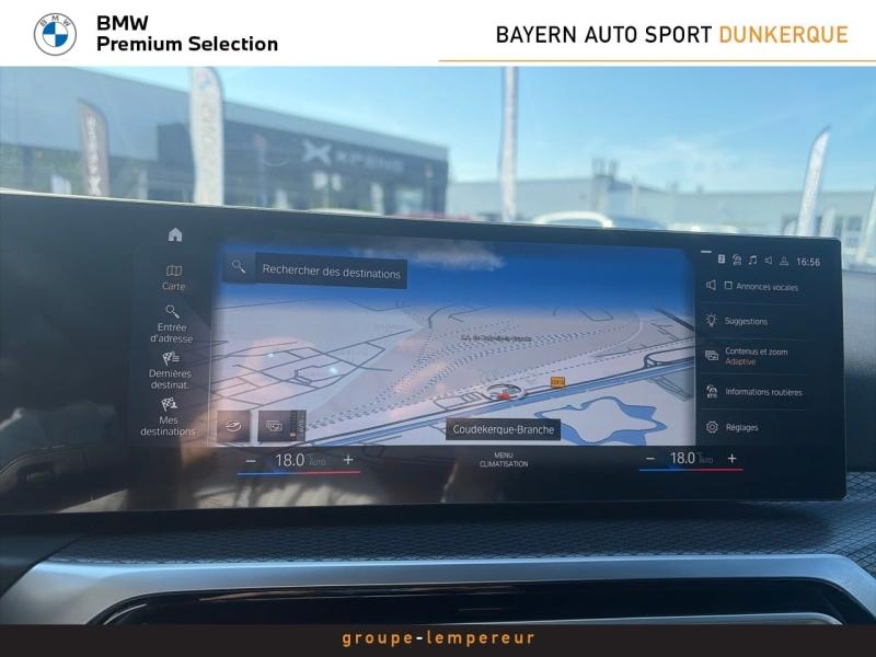 Image BMW Série 3 Touring 330eA 292ch M Sport