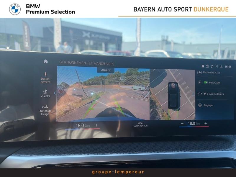 Image BMW Série 3 Touring 330eA 292ch M Sport