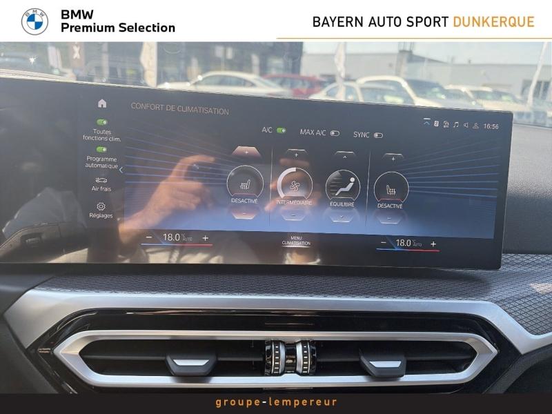 Image BMW Série 3 Touring 330eA 292ch M Sport