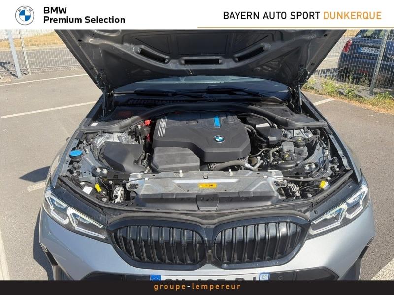 Image BMW Série 3 Touring 330eA 292ch M Sport