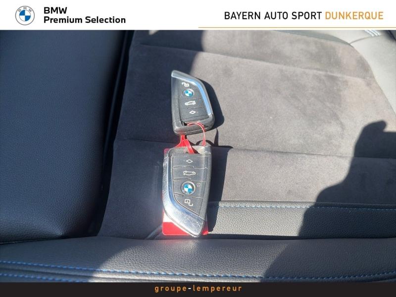 Image BMW Série 3 Touring 330eA 292ch M Sport