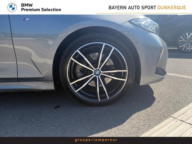 Image BMW Série 3 Touring 330eA 292ch M Sport