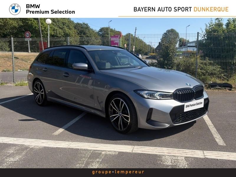 Image BMW Série 3 Touring 330eA 292ch M Sport
