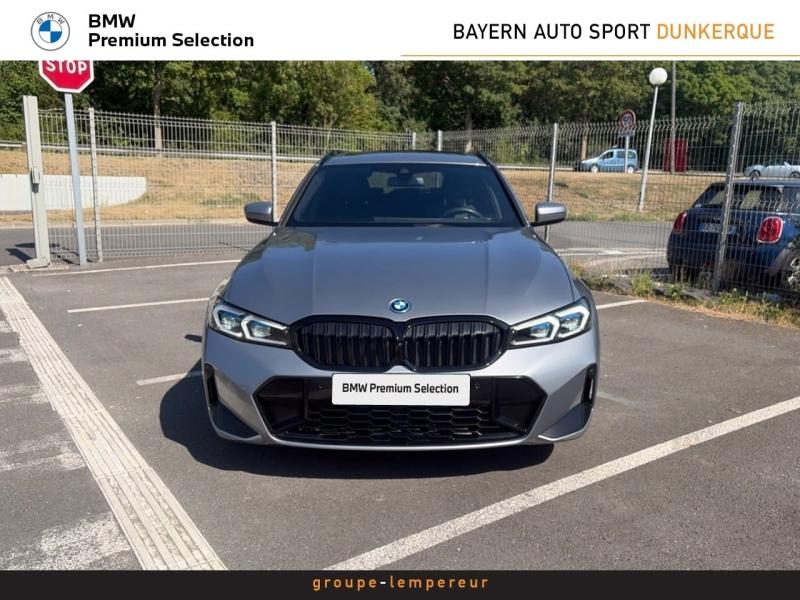 Image BMW Série 3 Touring 330eA 292ch M Sport