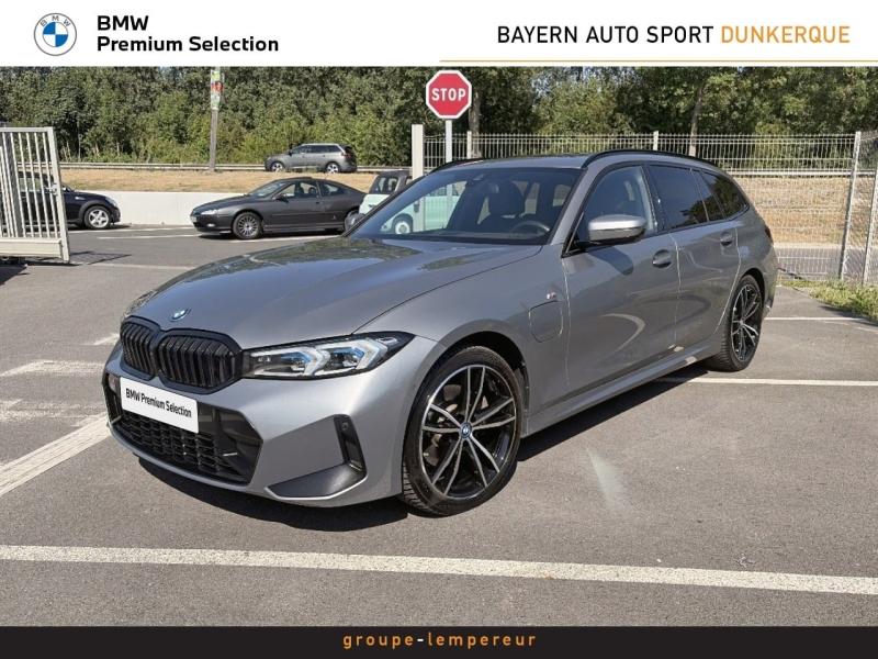 Image BMW Série 3 Touring 330eA 292ch M Sport