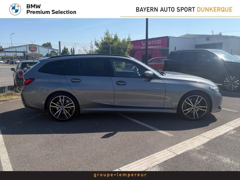 Image BMW Série 3 Touring 330eA 292ch M Sport