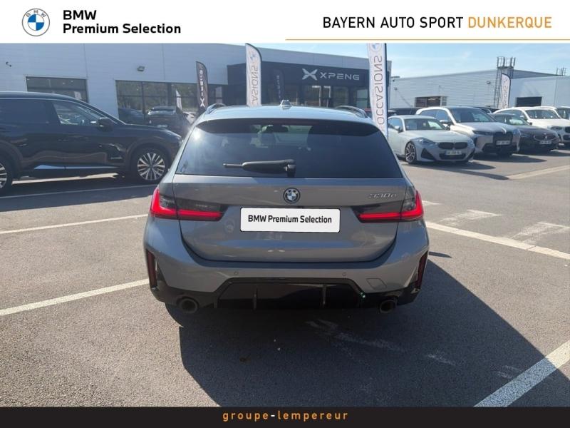 Image BMW Série 3 Touring 330eA 292ch M Sport
