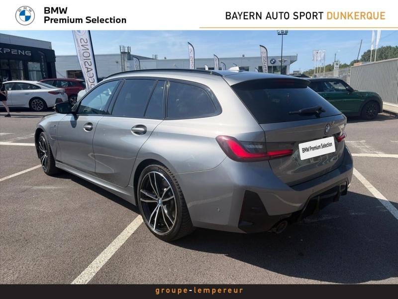 Image BMW Série 3 Touring 330eA 292ch M Sport