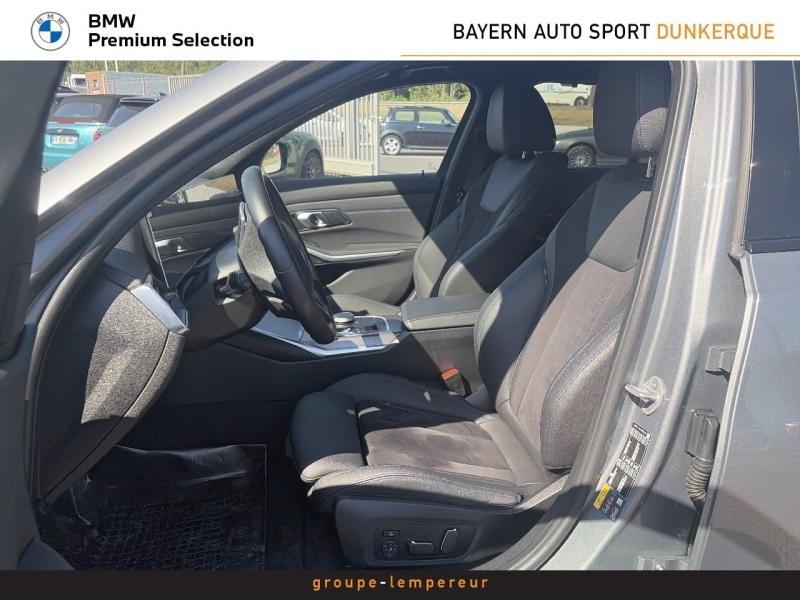 Image BMW Série 3 Touring 330eA 292ch M Sport