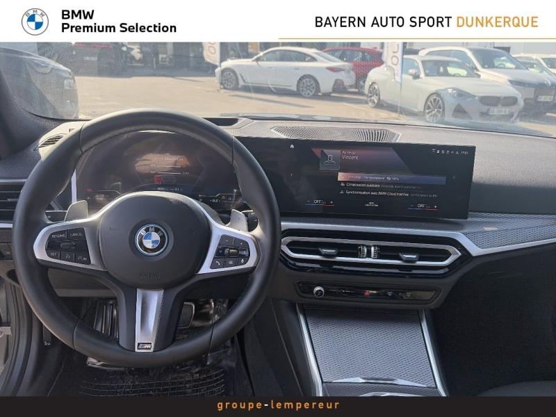Image BMW Série 3 Touring 330eA 292ch M Sport