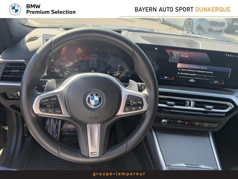 Image BMW Série 3 Touring 330eA 292ch M Sport