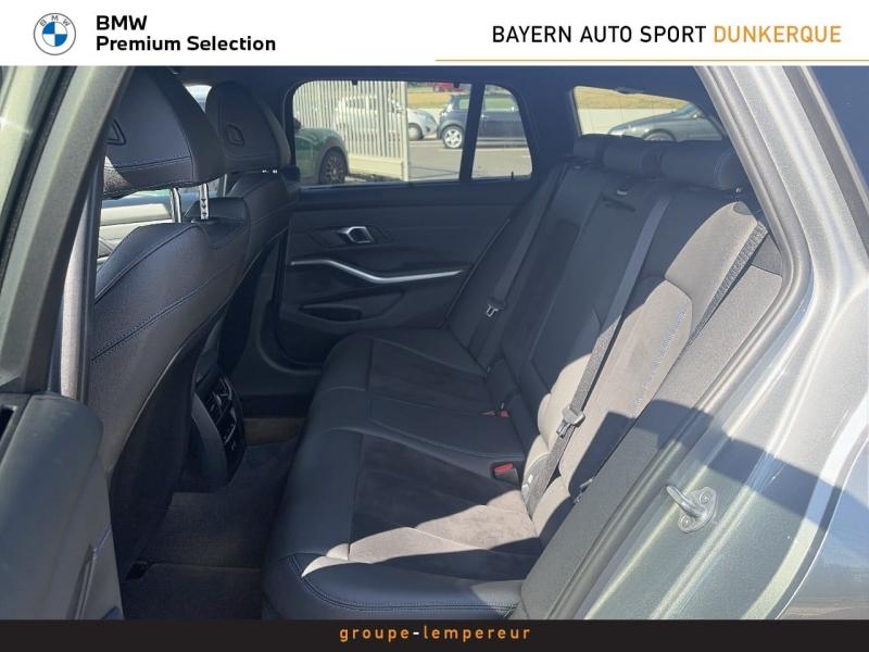 Image BMW Série 3 Touring 330eA 292ch M Sport