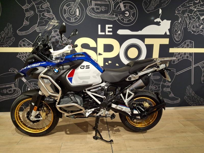 Photo BMW R R 1250 GS Adventure Style HP Euro 4