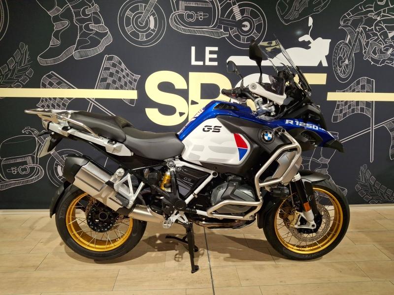 Image BMW R R 1250 GS Adventure Style HP Euro 4