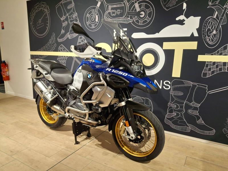 Image BMW R R 1250 GS Adventure Style HP Euro 4