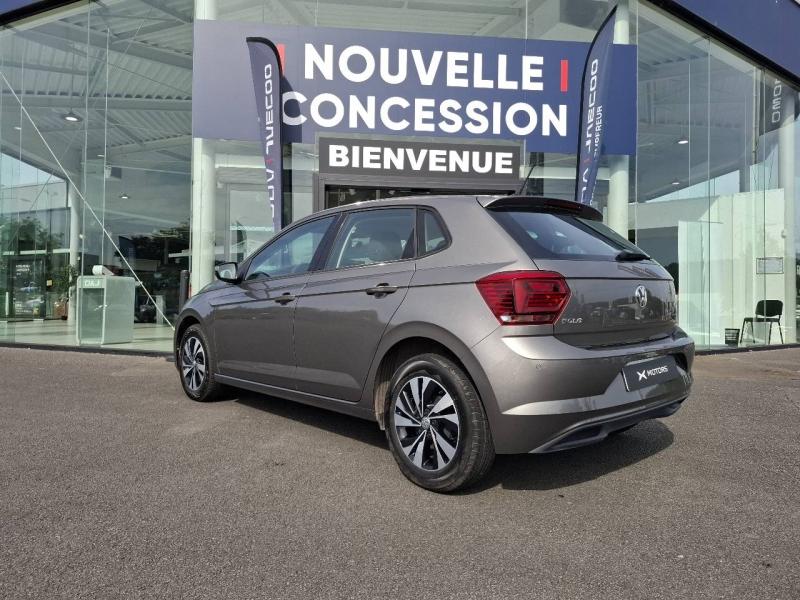 Image VOLKSWAGEN Polo 1.6 TDI 95ch Lounge Business Euro6d-T