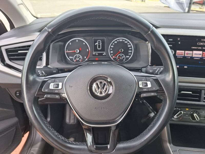 Image VOLKSWAGEN Polo 1.6 TDI 95ch Lounge Business Euro6d-T