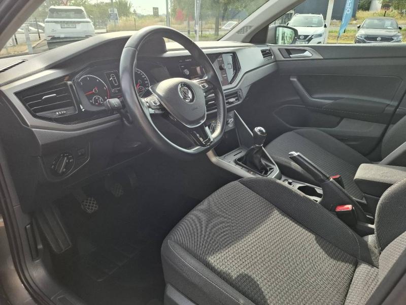 Image VOLKSWAGEN Polo 1.6 TDI 95ch Lounge Business Euro6d-T