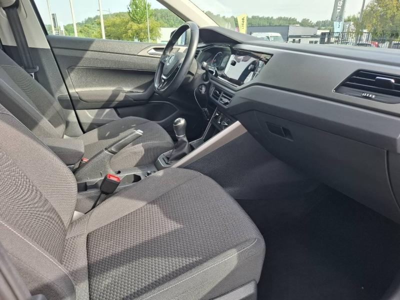 Image VOLKSWAGEN Polo 1.6 TDI 95ch Lounge Business Euro6d-T