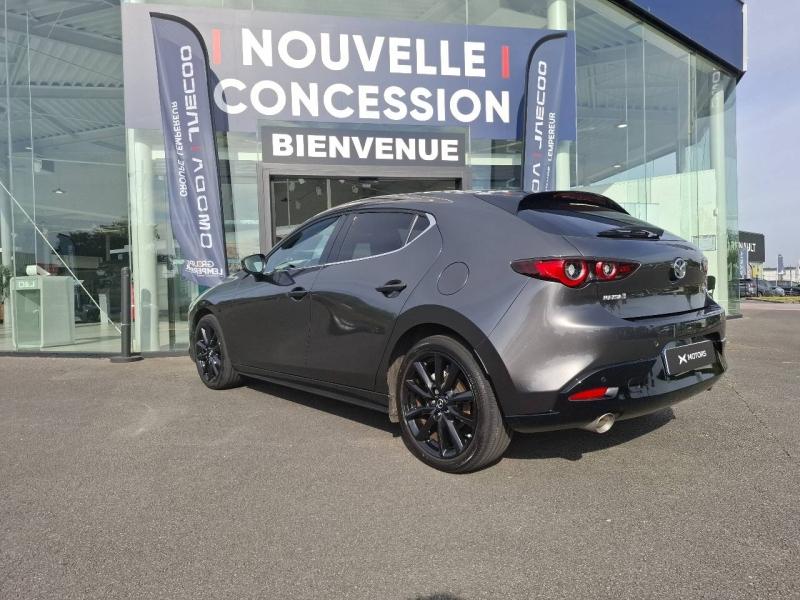 Image MAZDA Mazda 3 2.0 e-SKYACTIV-X M-Hybrid 186ch Sportline