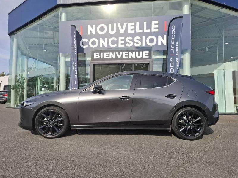 Image MAZDA Mazda 3 2.0 e-SKYACTIV-X M-Hybrid 186ch Sportline