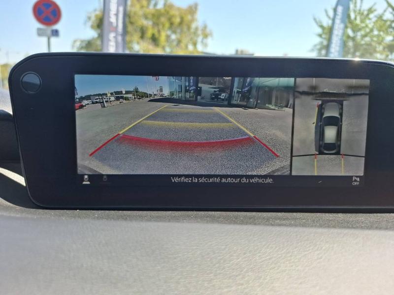 Image MAZDA Mazda 3 2.0 e-SKYACTIV-X M-Hybrid 186ch Sportline