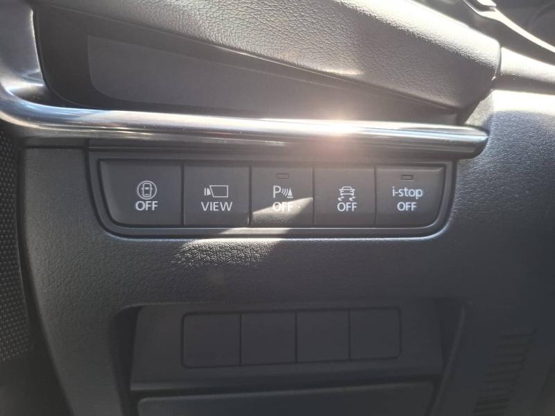 Image MAZDA Mazda 3 2.0 e-SKYACTIV-X M-Hybrid 186ch Sportline