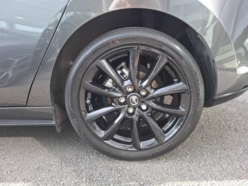 Image MAZDA Mazda 3 2.0 e-SKYACTIV-X M-Hybrid 186ch Sportline
