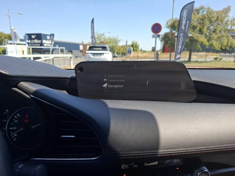 Image MAZDA Mazda 3 2.0 e-SKYACTIV-X M-Hybrid 186ch Sportline