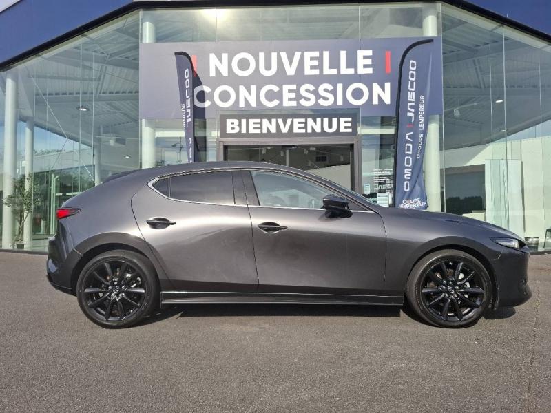 Image MAZDA Mazda 3 2.0 e-SKYACTIV-X M-Hybrid 186ch Sportline