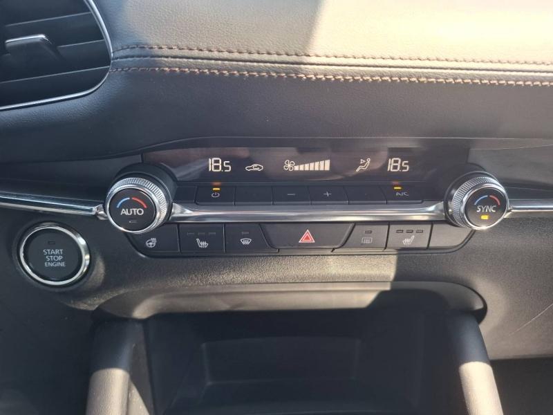 Image MAZDA Mazda 3 2.0 e-SKYACTIV-X M-Hybrid 186ch Sportline