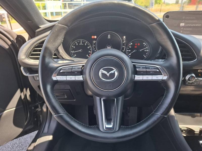 Image MAZDA Mazda 3 2.0 e-SKYACTIV-X M-Hybrid 186ch Sportline