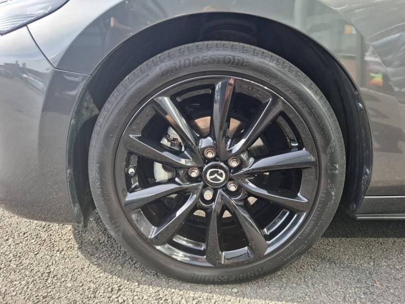 Image MAZDA Mazda 3 2.0 e-SKYACTIV-X M-Hybrid 186ch Sportline